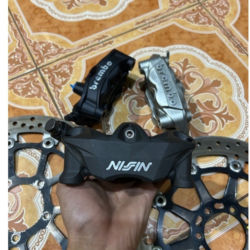 Kaliper nissin advantage original