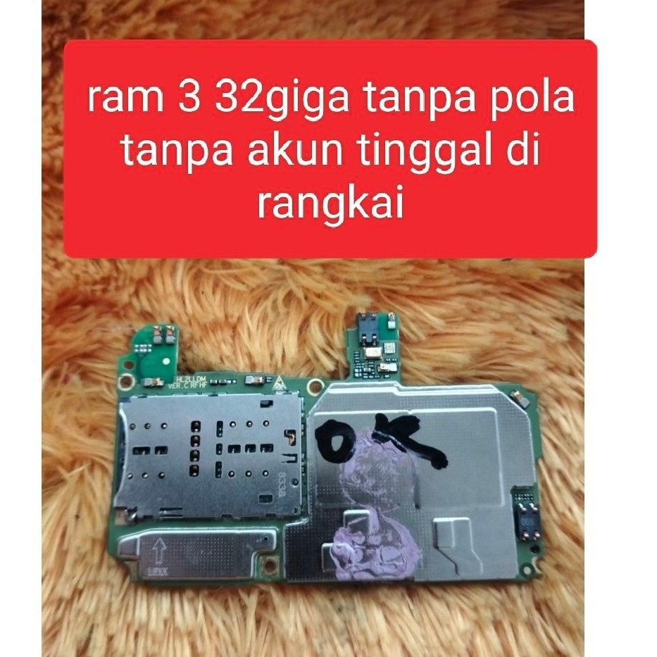 mesin huawei Honor 9 Lite LLD-L21 ram 3 32giga
