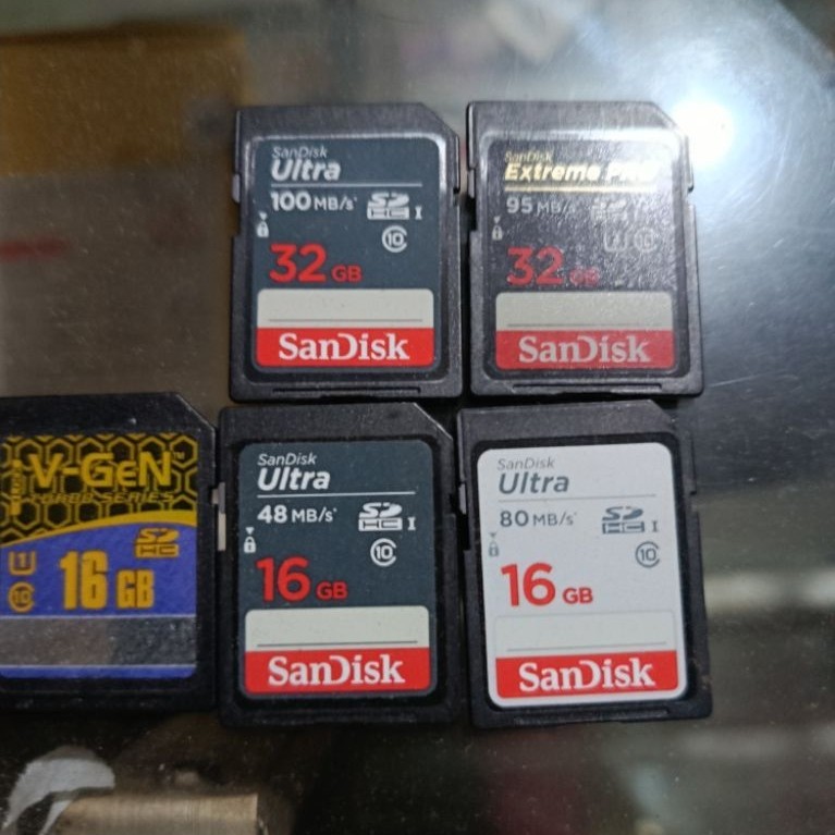 MEMORY SDHC