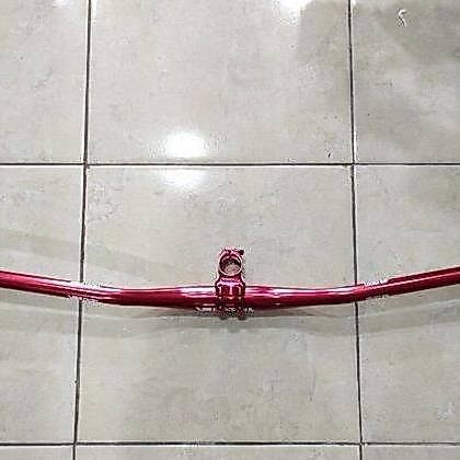 Promo Nautilus Lightweight Handlebar Stem 35 Diskon