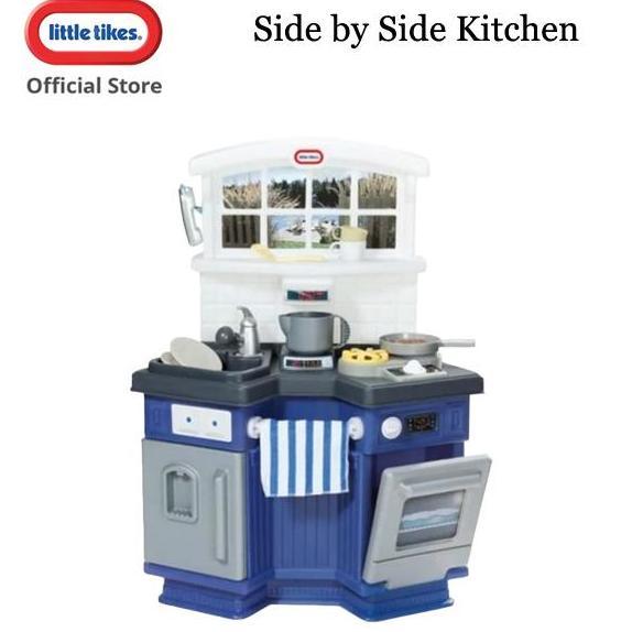 Bestgood- Little Tikes Side by Side Kitchen