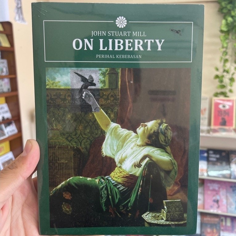 On Liberty - John Stuart Mill