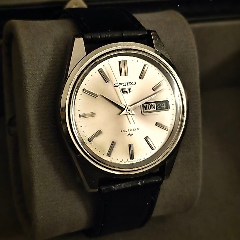 Seiko 5 Vintage 5126 8020