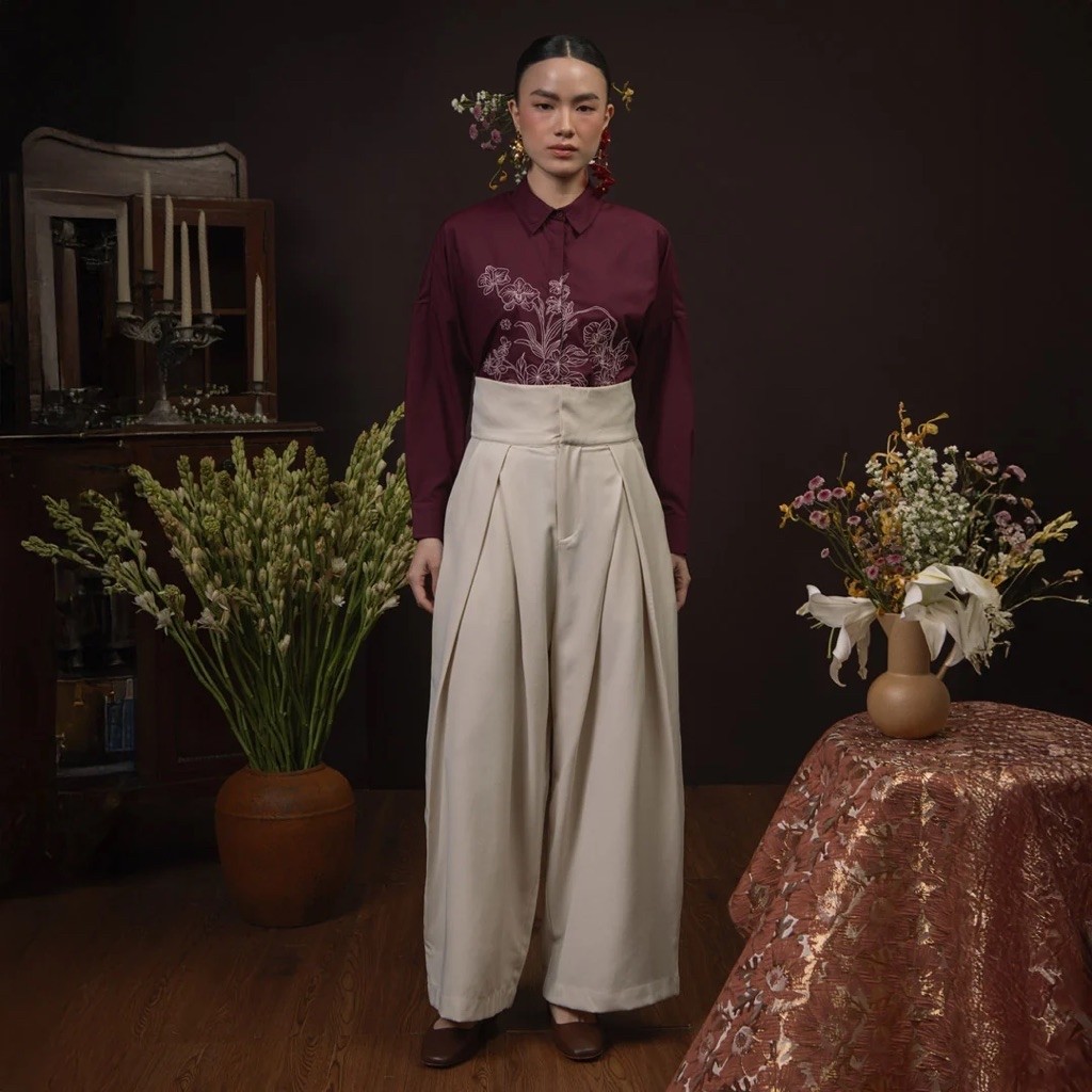 HIJABCHIC OFFICIAL | Sekar Pants | Hijabchic Lampung