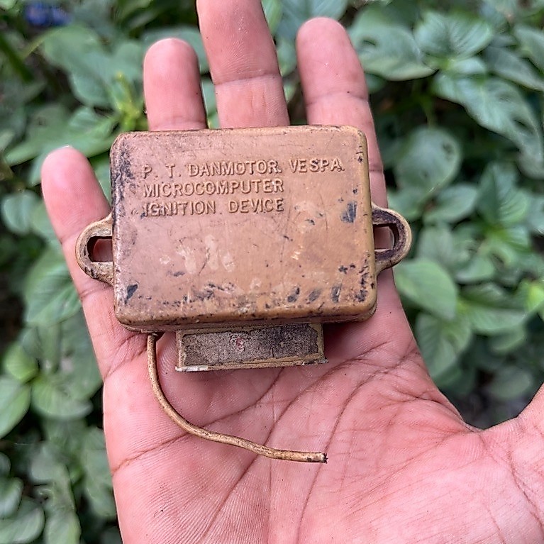 CDI micro computer original copotan