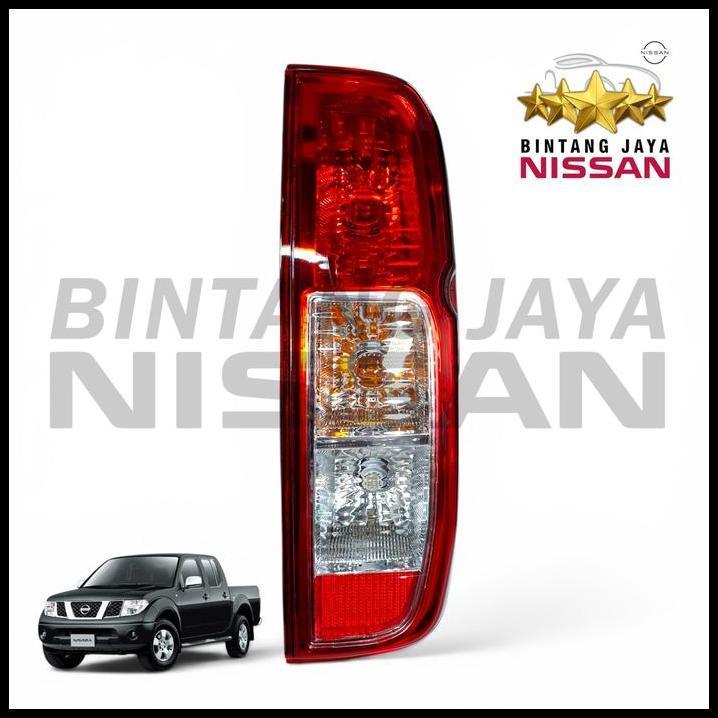 DISKON LAMPU STOP NISSAN NAVARA FRONTIER D40 STOPLAMP BELAKANG 