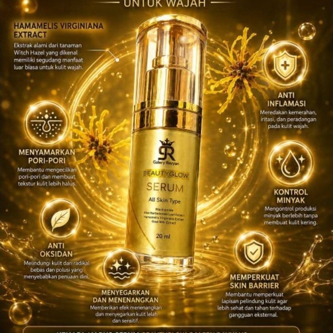 Serum 9R Gelery Rayyan