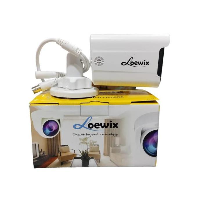 Cctv- New Camera Outdoor Analog 1200 Tvl / Kamera Cctv Outdoor Analog