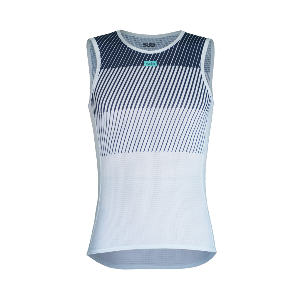 Sub Jersey - Streamline White Baselayer