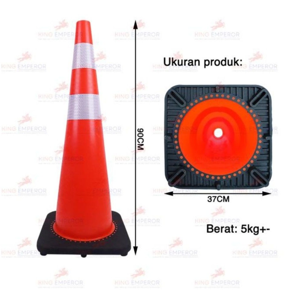 Traffic Cone 90cm