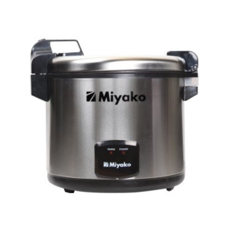 MIYAKO Penanak Nasi/Rice Cooker MCG-171 kapasitas 16,7Liter/6 Liter Nanoal Anti Lengket