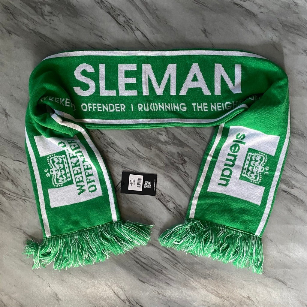 Scarf WO Sleman