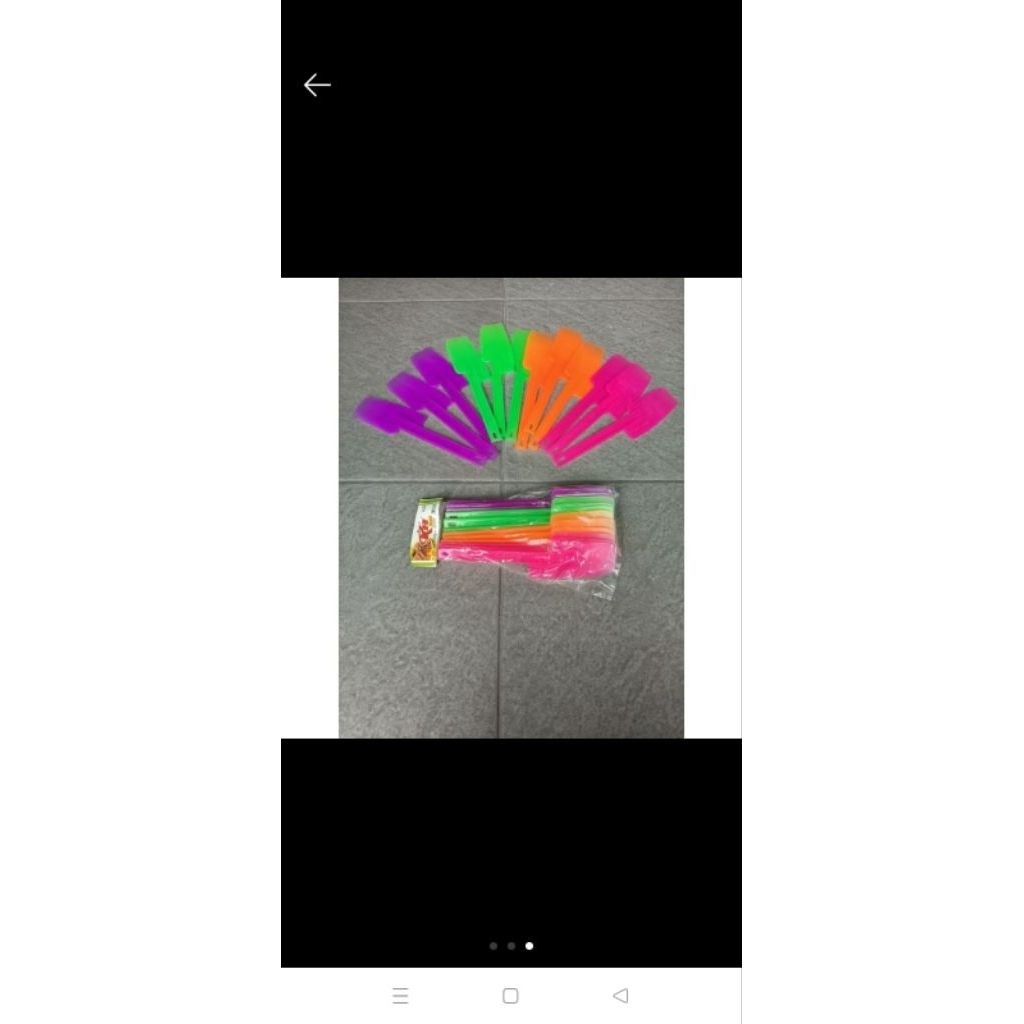 SPATULA / POLESAN NICE & DEAR KH (12pcs)
