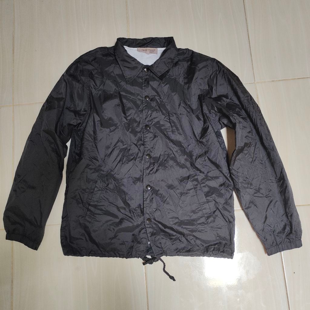 coach jacket comme des garcons