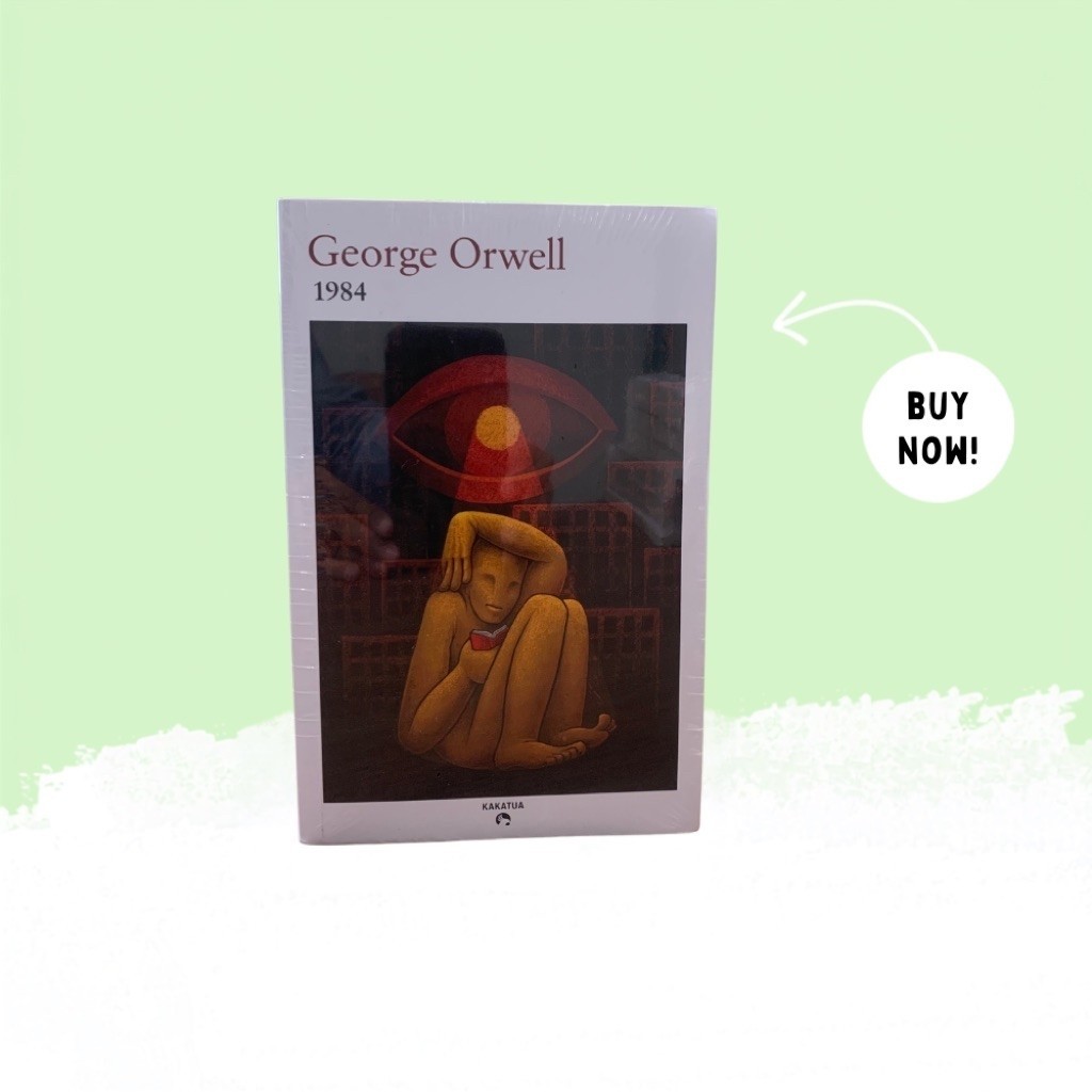 Buku[1984]-George orewelllkakatua