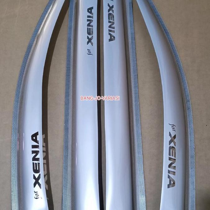 Talang Air XENIA LAMA Jumbo 2004-2011 Aksesoris
