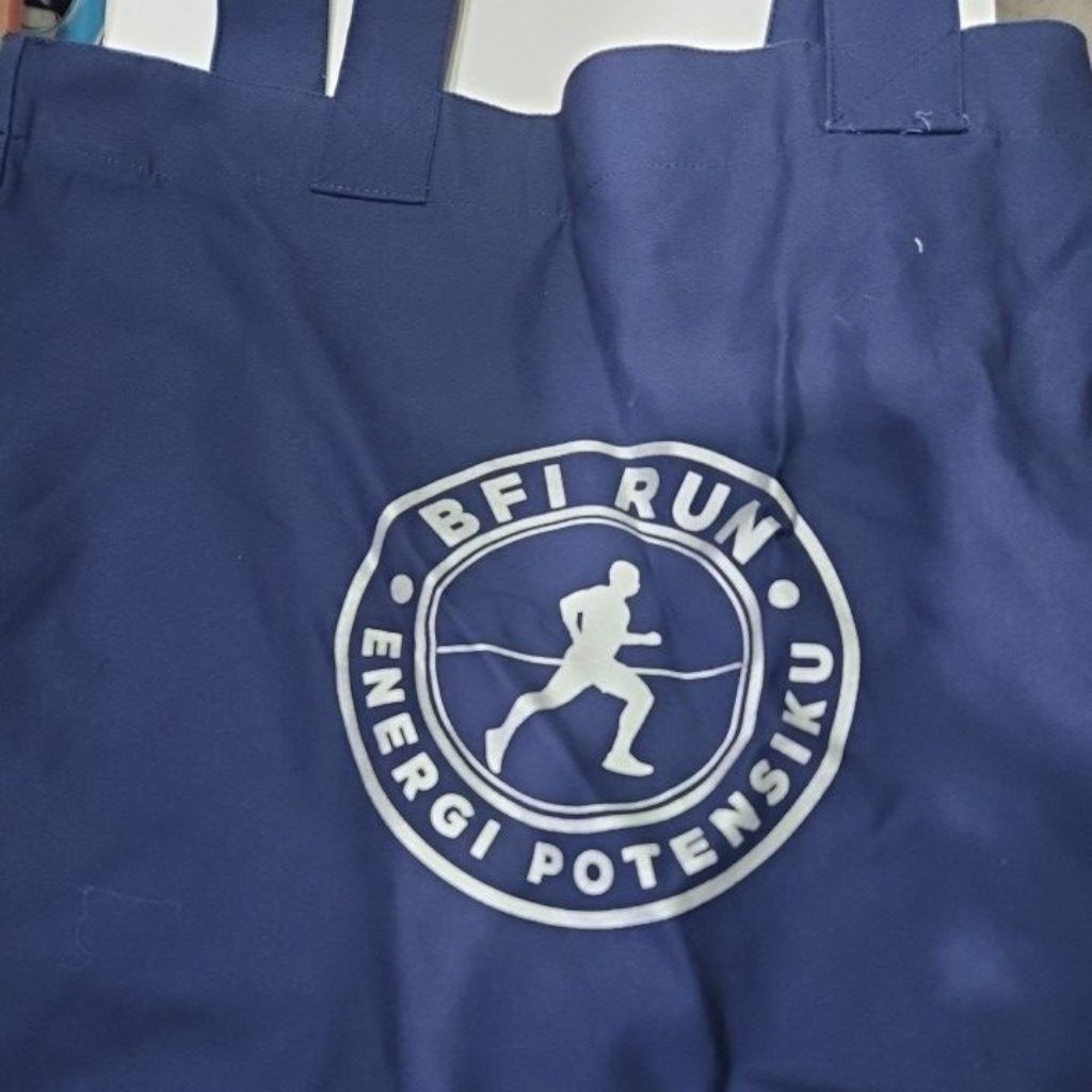 tas Brooks besar BFI Run 2026