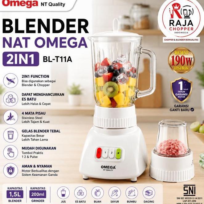 Cod Blender Bumbu Kering Bumbu Halus Bumbu Basah Serbaguna Stand Blender