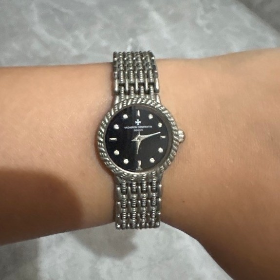 jam tangan vintage vacheron constantin