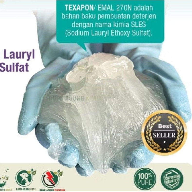 TEXAPONE/BAHAN BAKU SABUN
