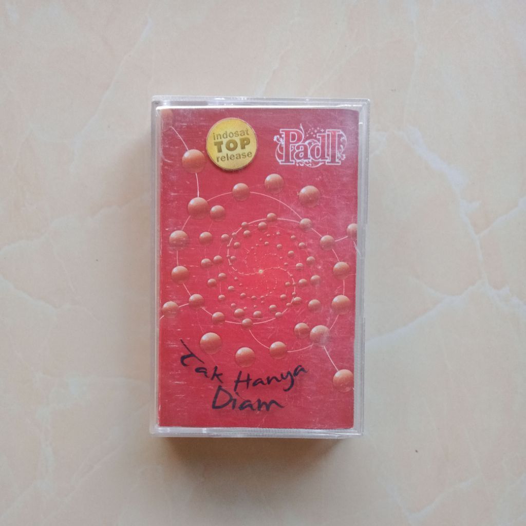 kaset padi tak hanya diam original
