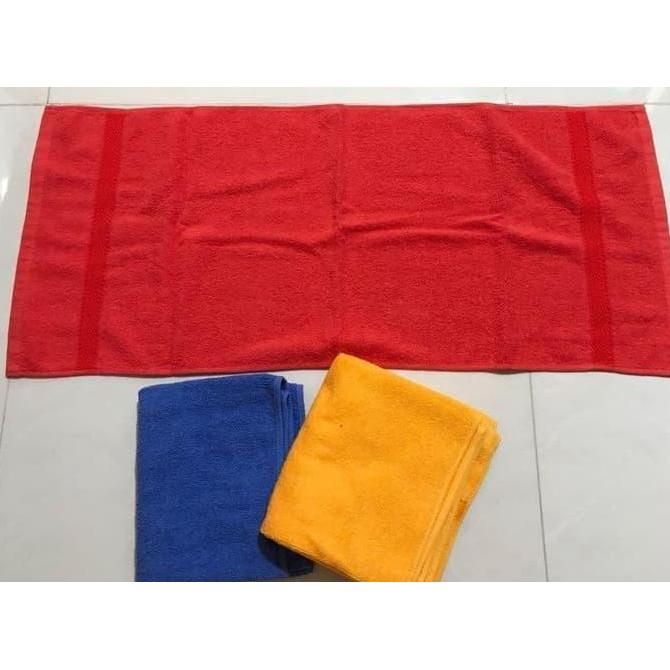 Promo Handuk Olahraga / Handuk Mutia Leher Diskon
