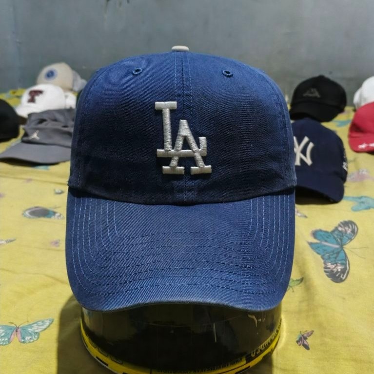 Topi LA Forty Seven 47 x MLB Second Orii