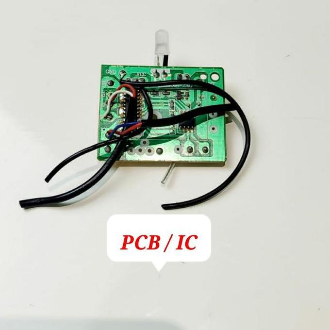 Com- Mobil Remot Rc Spare Part Mainan Mobil Remote Control