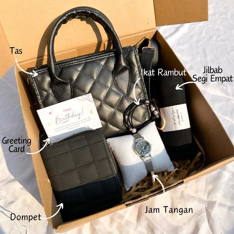 [B2929]HAMPERS GIFT BOX CEELLIN BAG KADO ULANG TAHUN PACAR/KADO AYANG/KADO ANNIVERSARY/KADO VALENTIN