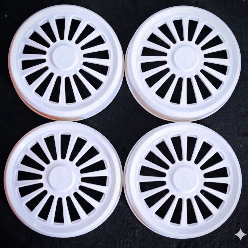 WILDOP MURAH  DOKAR PLASTIK TRUK, ENGKEL, BAN DOUBLE RING 16 RING 15 GRATIS DUDUKAN