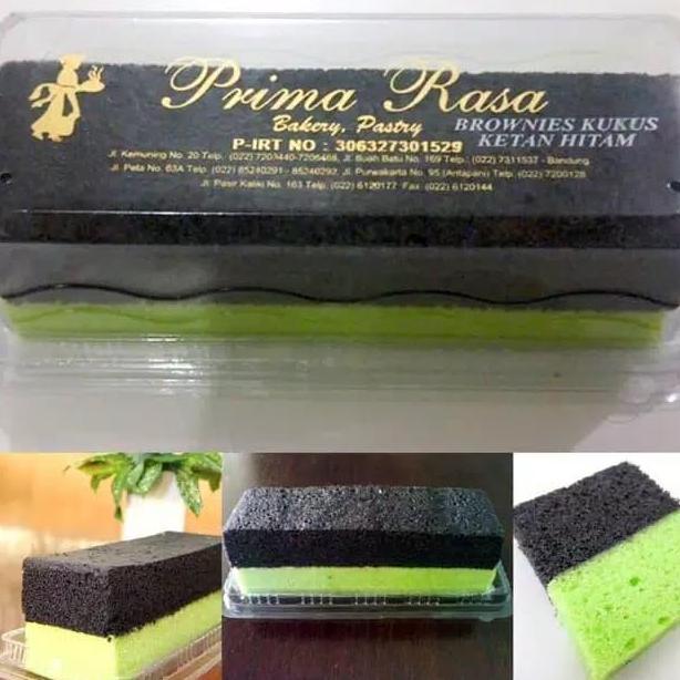Cakeandcake- Brownies Kukus Primarasa Prima Rasa Bandung