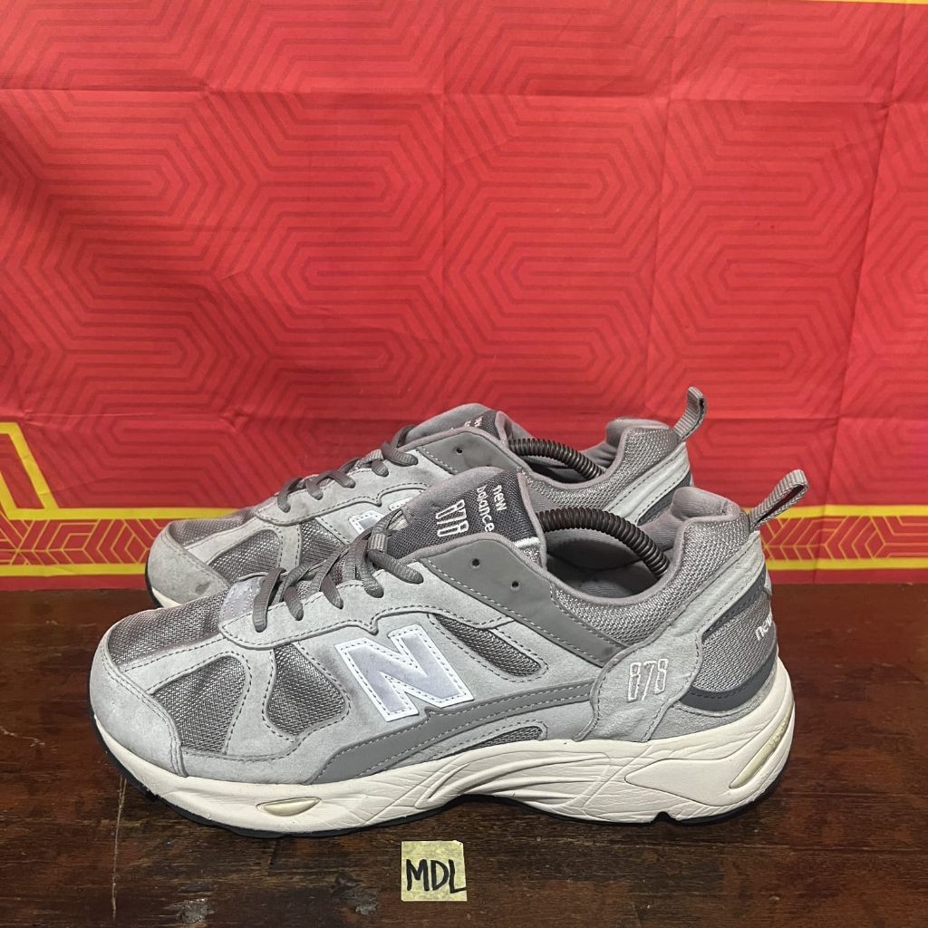sepatu new balance 878 size 44