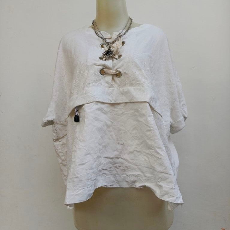 Blouse Ne-net big pocket