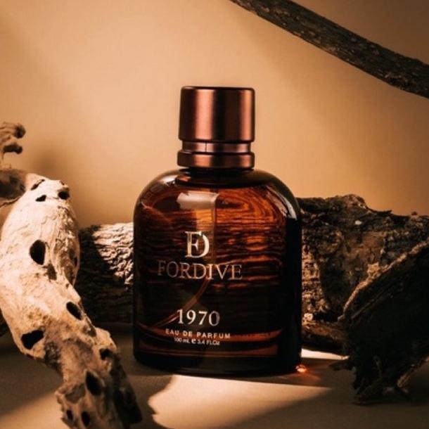 Fordive Parfum - 1970