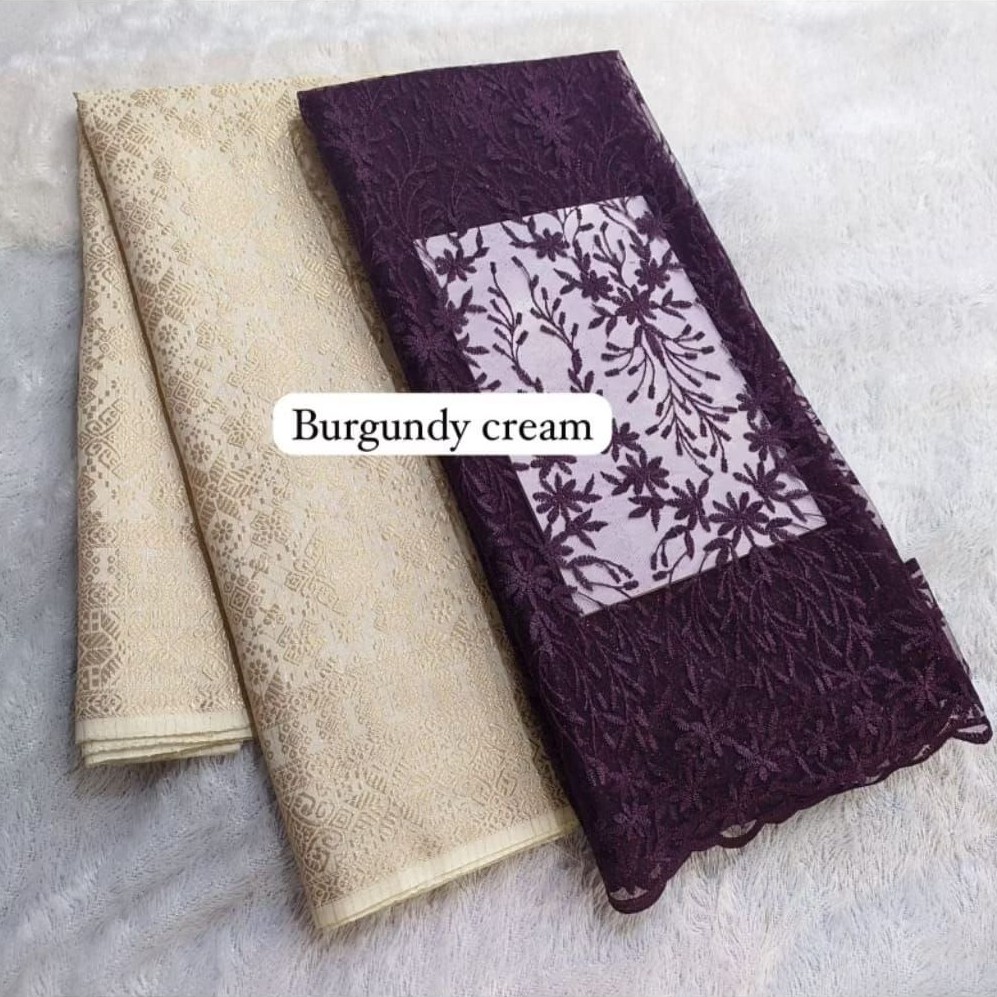 Set bridesmaid kain kebaya / Paket bridesmaid kebaya kain songket dan tile