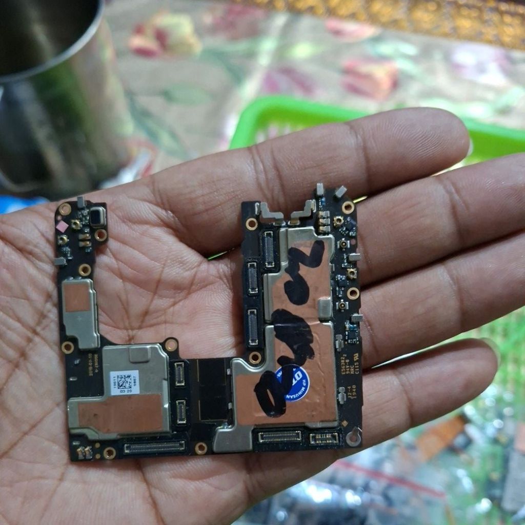 MESIN OPPO RENO 2Z NORMAL TESTED