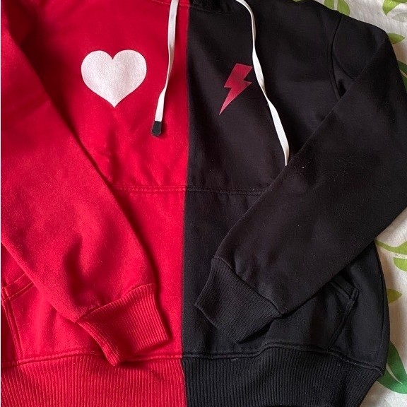 preloved jaket gen halilintar