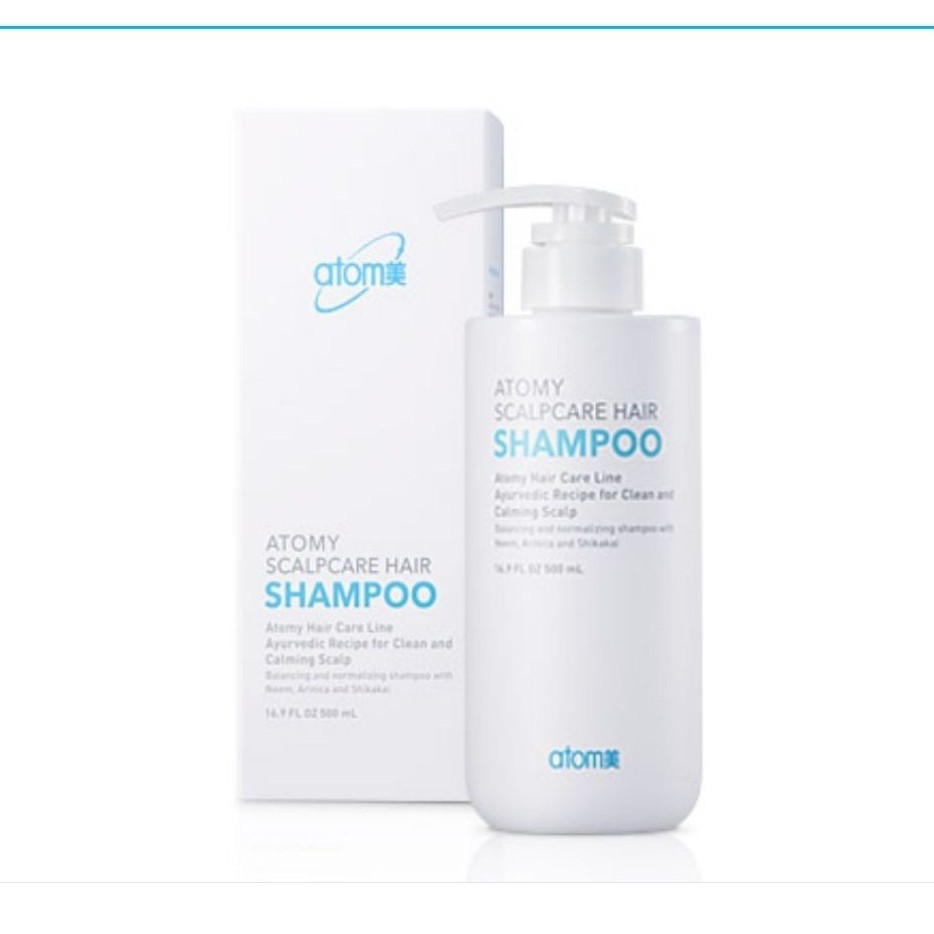 ATOMY SCALPCARE SHAMPOO