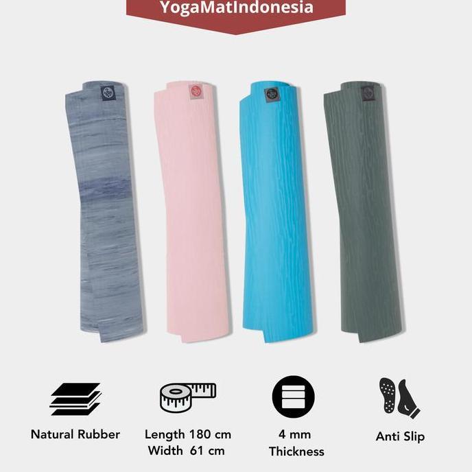 Matras Yoga Manduka Eko Lite 4mm