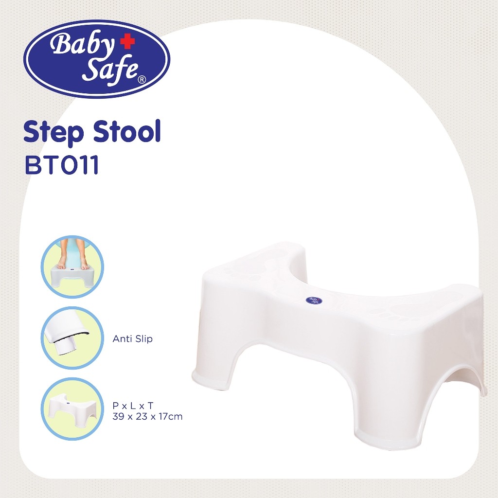 BabySafe - BT011 - Step Stool