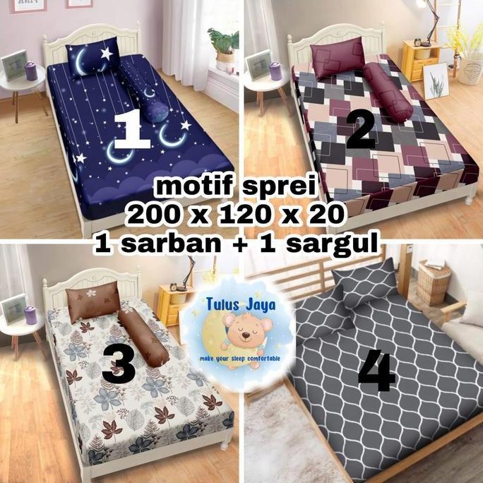 Sprei california internal kintakun