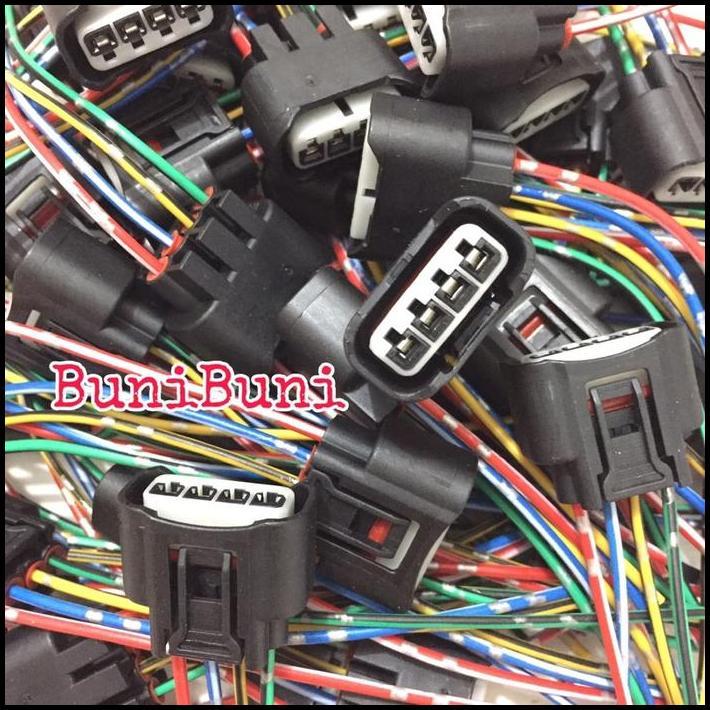 HOT DEAL SOCKET SOKET COIL / KOIL MOBIL AVANZA / XENIA / INNOVA / RUSH / TERIOS / VIOS / GRANMAX DEN