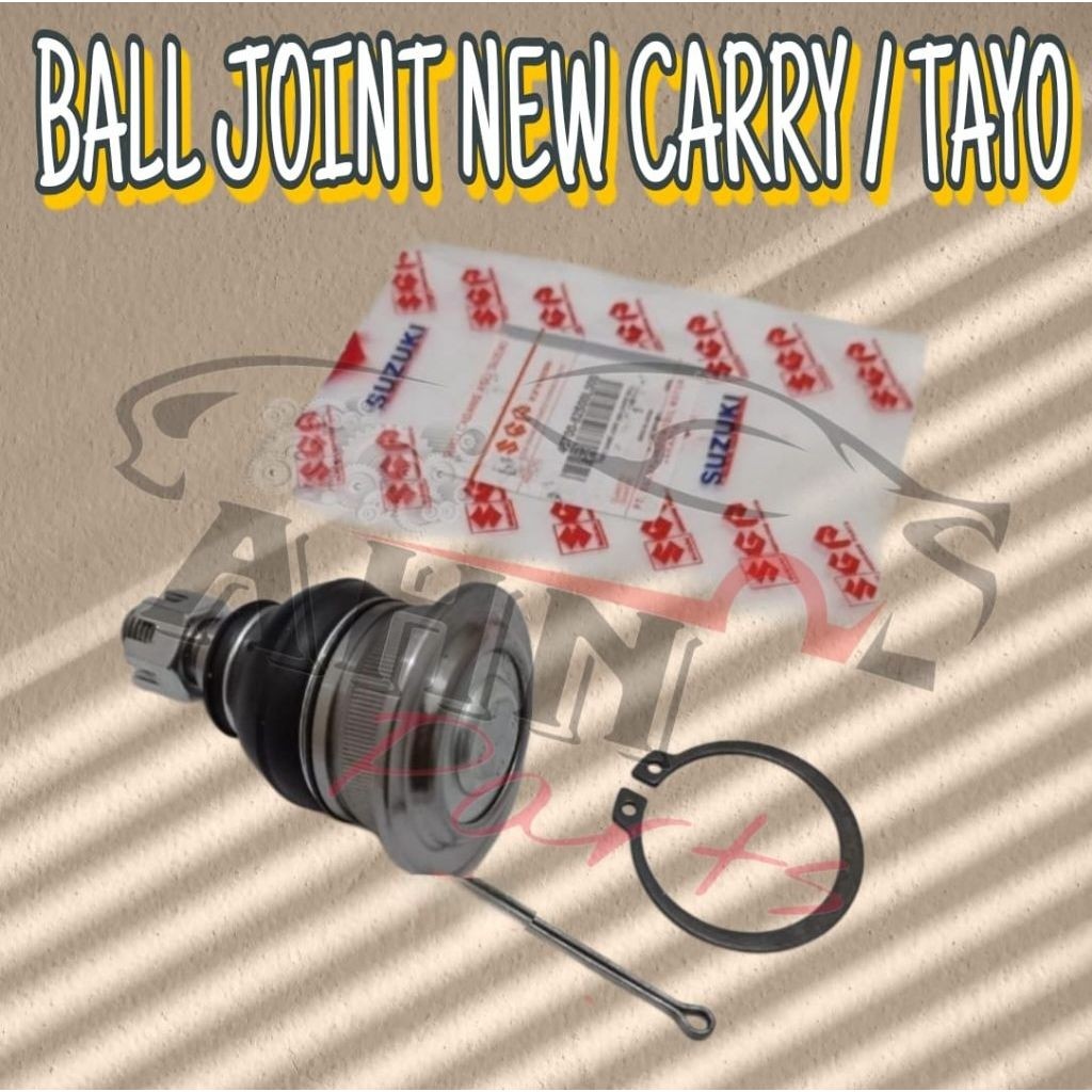 BAL JOINT BALLJOINT LOWER BAWAH NEW CARRY MEGA CARRY TAYO ST100 2019 UP 45700-52S00