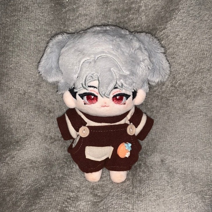Doll Fanmade Eunho Plave