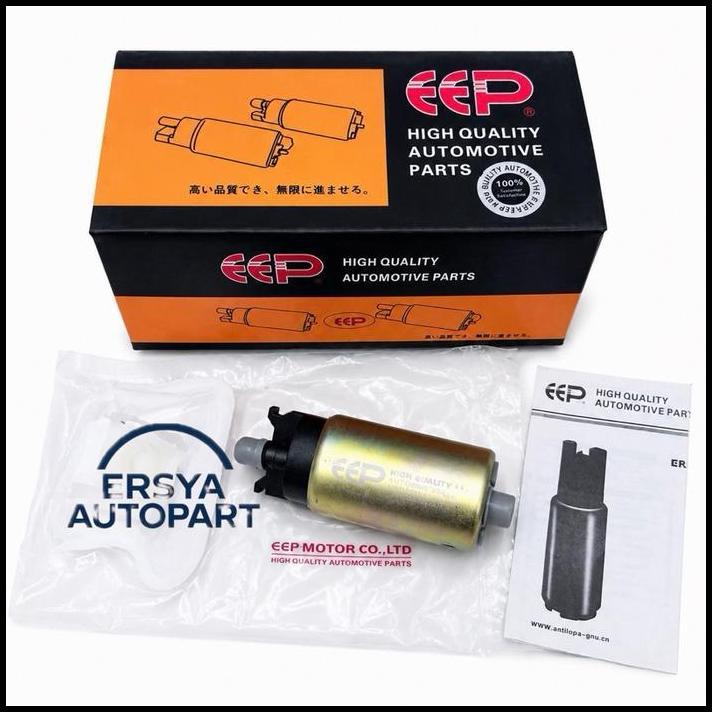TERBARU MOTOR FUEL PUMP NISSAN MARCH K13 ROTAK BENSIN HIGH QUALITY JAPAN 