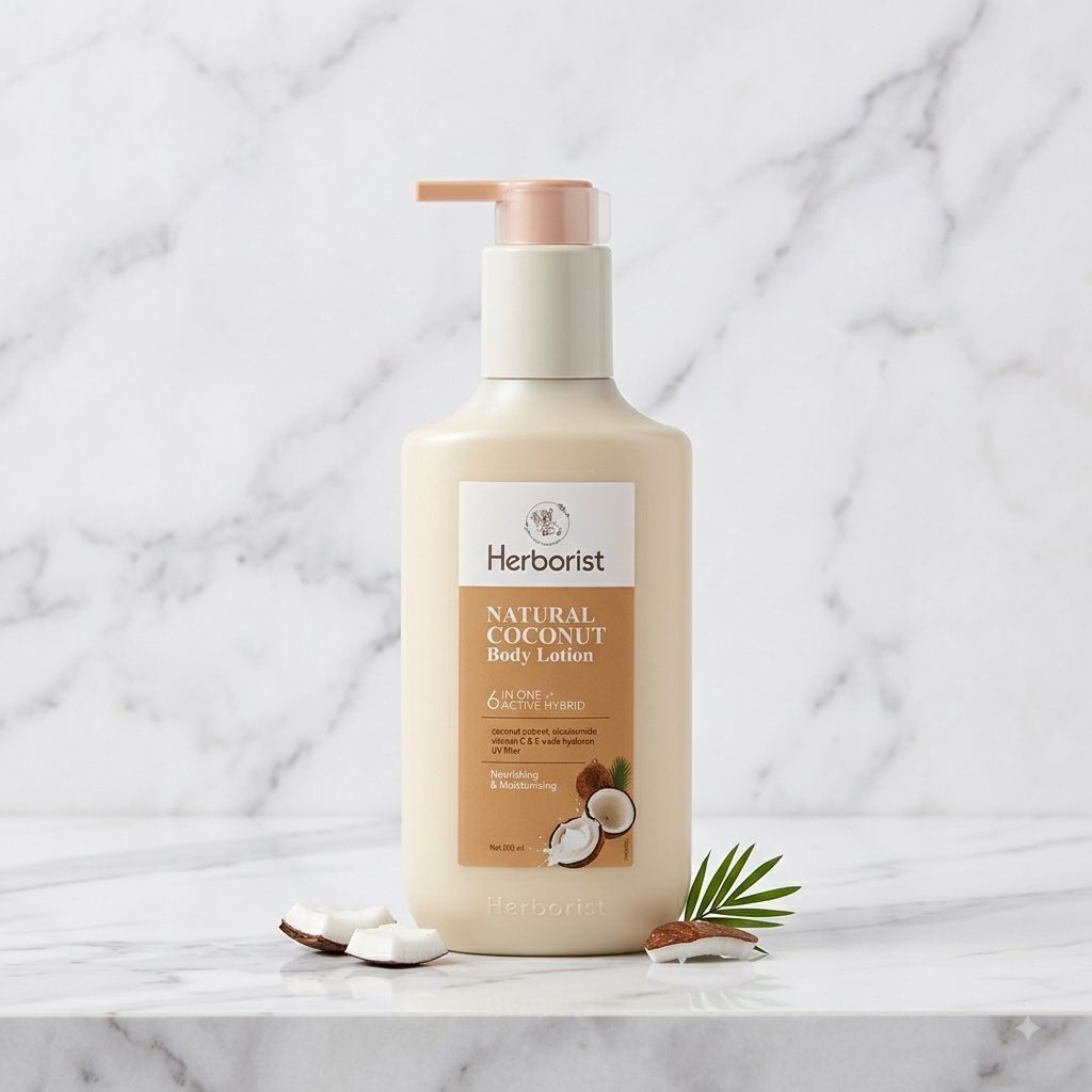 Herborist Body Lotion