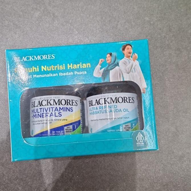Segar- Blackmores Multivitamin & Minerals