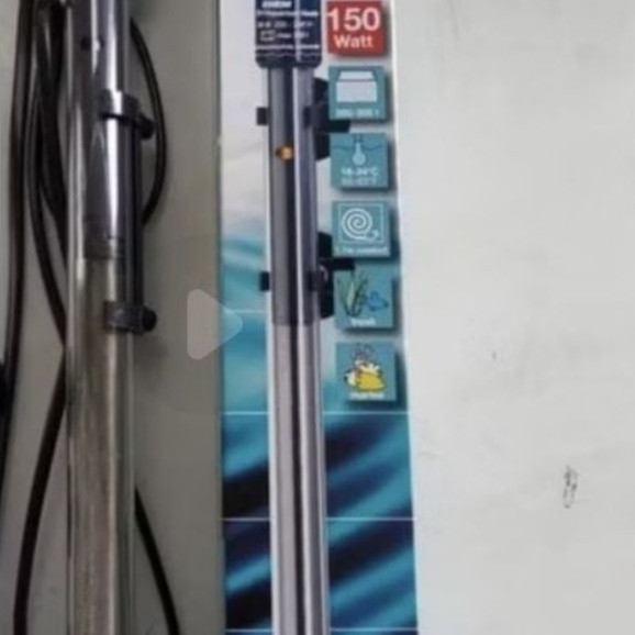 eheim heater 150 watt