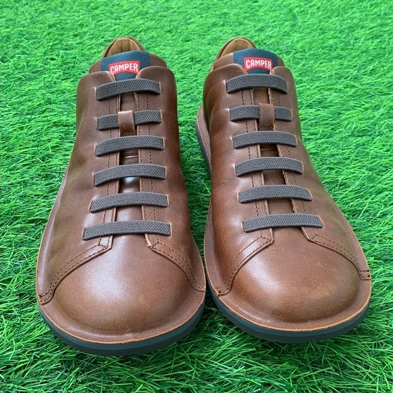 (PRELOVED) Camper Beetle Brown Men’s Shoes
