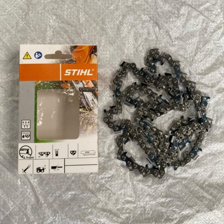 Rantai Chainsaw Stihl MS 180 16 Inch Original